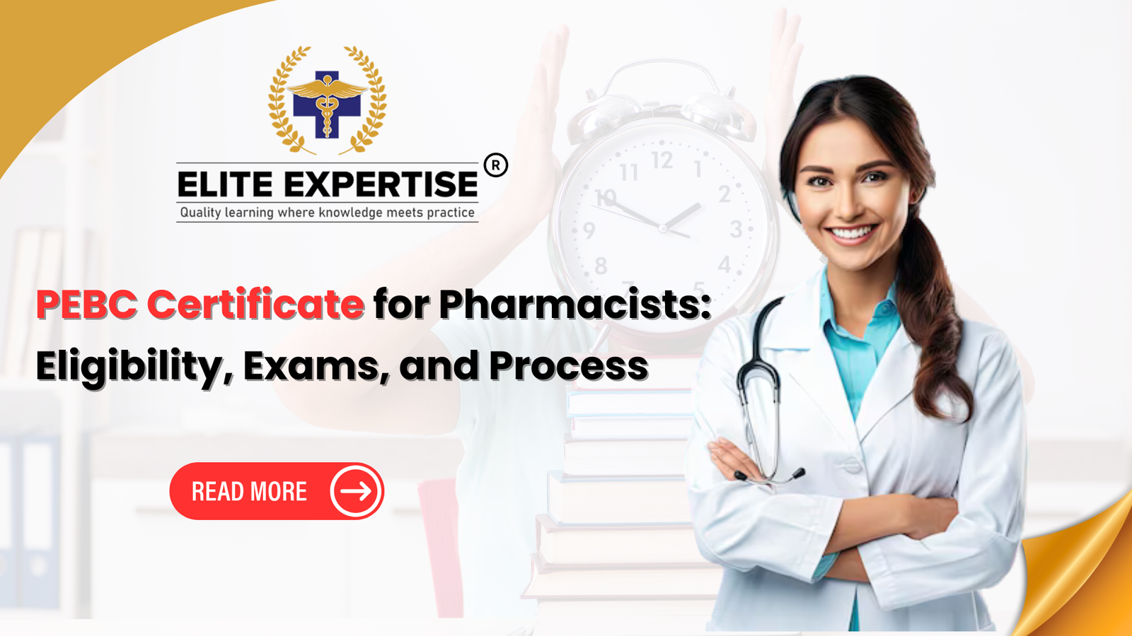 PEBC certificate process and exam guide for pharmacists