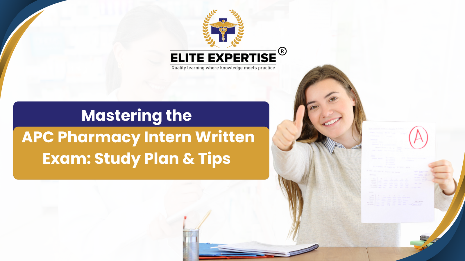 "Study plan and tips for APC Pharmacy Intern Written Exam"