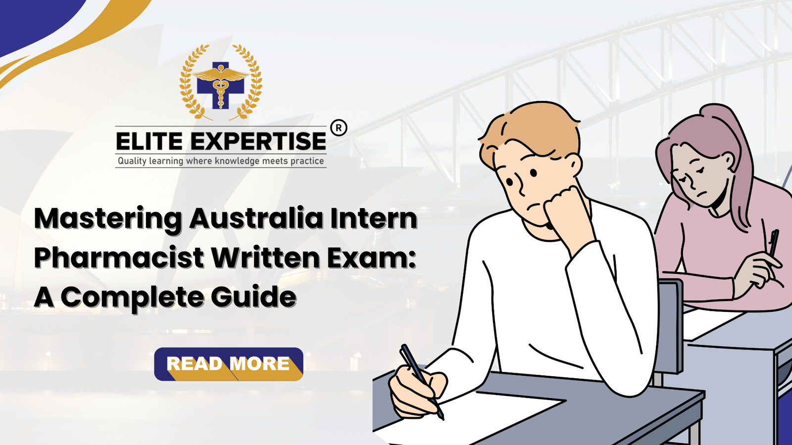 Written Exam Prep for Pharmacist Interns AU