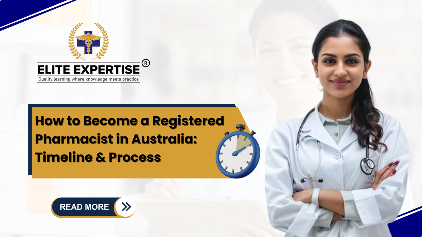 "How to register as a pharmacist in Australia