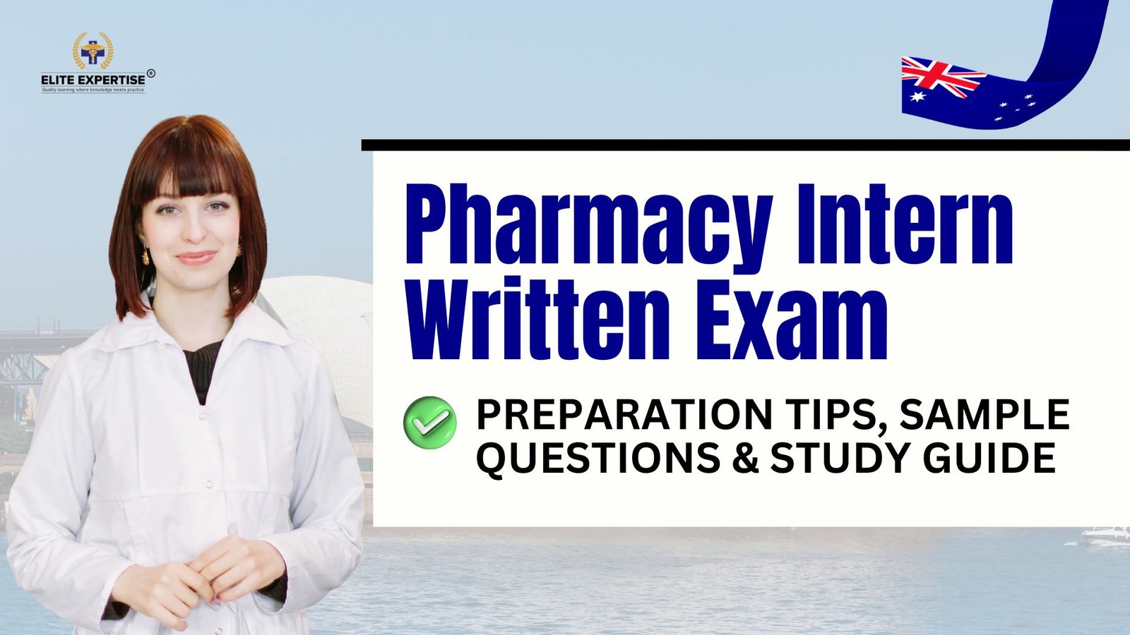 Pharmacy Intern Exam Prep