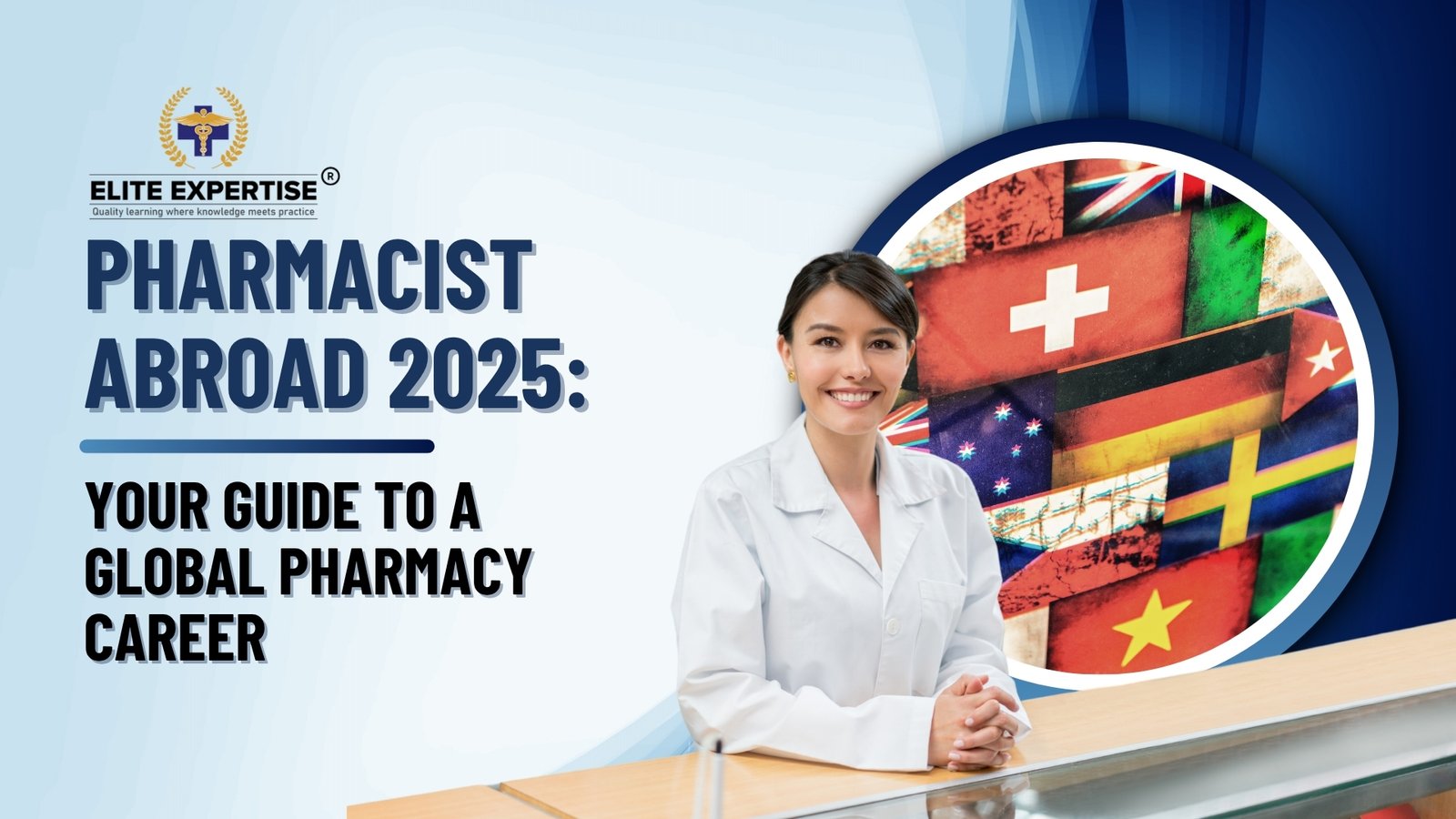 Pharmacist Abroad 2025